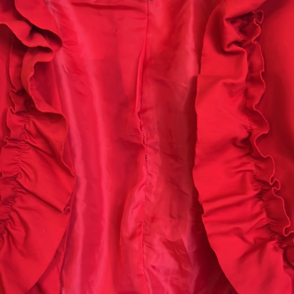 INC-RED Jacket Size SM - Picture 6 of 6